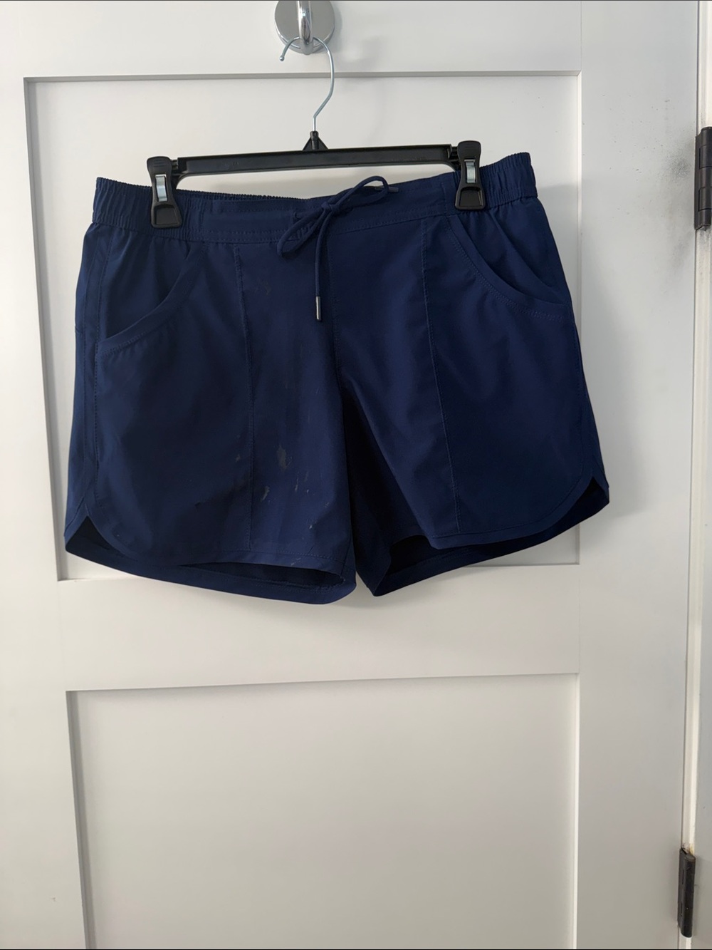 Lands' End Active Athletic Shorts - Picture 7 of 7